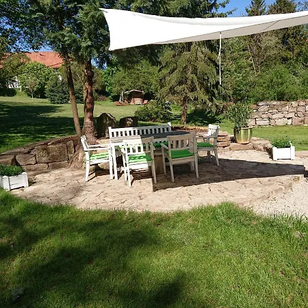 Im Buchenwaeldchen - Ruhig Gelegenes Haus - Wlan - Sauna - Garten 5000qm Und Grill Bis 12 Personen - Willkommen - Nur 10 Km Von Goettingen