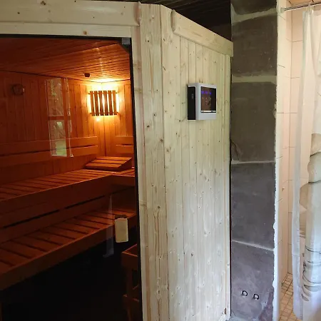 Im Buchenwäldchen - Ruhig Gelegenes Haus In Der Für Bis Zu 12 Personen * Reinhausen