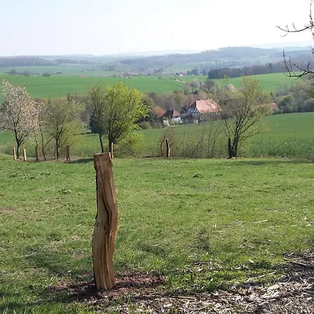 Im Buchenwaeldchen - Ruhig Gelegenes Haus - Wlan - Sauna - Garten 5000qm Und Grill Bis 12 Personen - Willkommen - Nur 10 Km Von Goettingen Nyaraló *