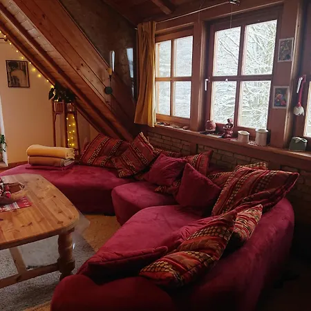 Im Buchenwaeldchen - Ruhig Gelegenes Haus - Wlan - Sauna - Garten 5000qm Und Grill Bis 12 Personen - Willkommen - Nur 10 Km Von Goettingen Nyaraló Gleichen