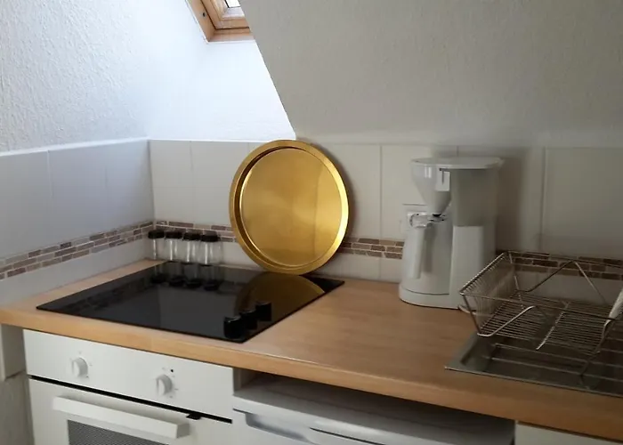 Dom wakacyjny Im Buchenwaeldchen - Ruhig Gelegenes Haus In Der Fuer Bis Zu 12 Personen