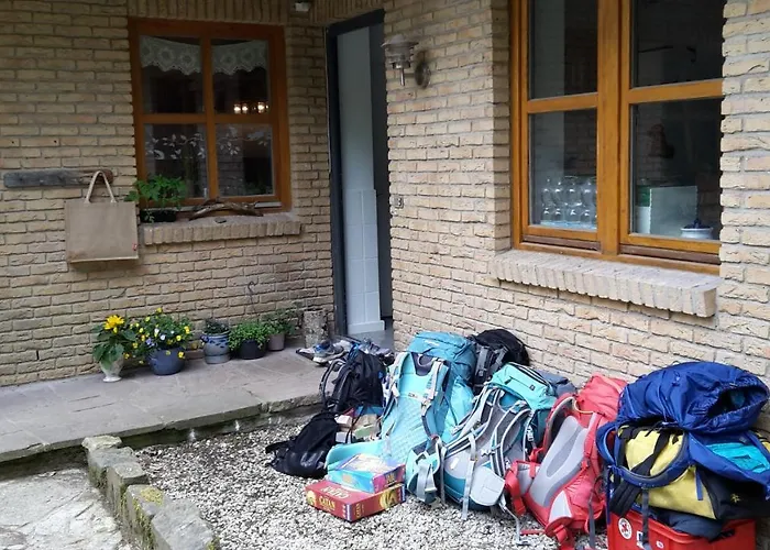 Im Buchenwaeldchen - Ruhig Gelegenes Haus In Der Fuer Bis Zu 12 Personen Dom wakacyjny *
