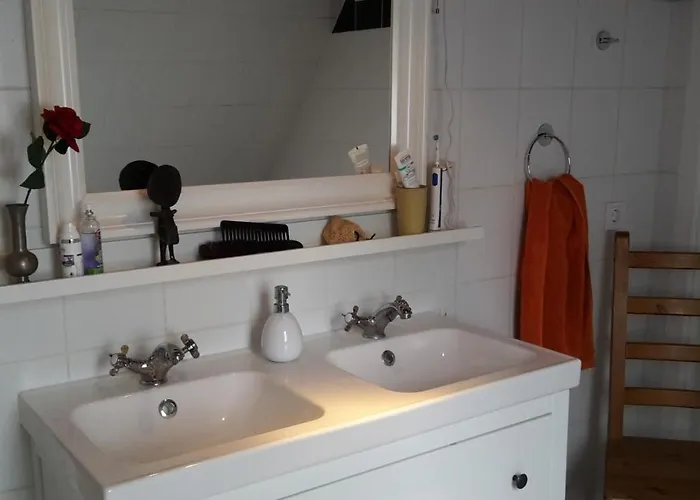 Dom wakacyjny Im Buchenwaeldchen - Ruhig Gelegenes Haus In Der Fuer Bis Zu 12 Personen *